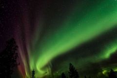 aurore-boreale-laponie-suede