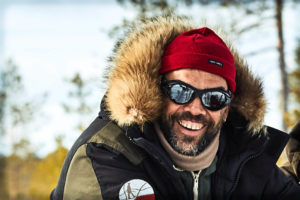 The boss @Flarken Adventure Portrait of a member of Flarken Adventure's Team