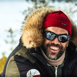 The boss @Flarken Adventure Notre guide de raid en chiens de traîneaux en Laponie
