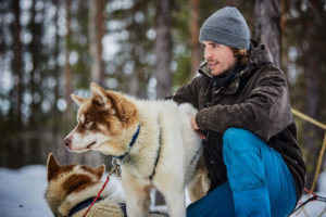 Équipement pour le Grand Nord