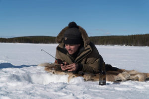 Équipement pour la pêche blanche