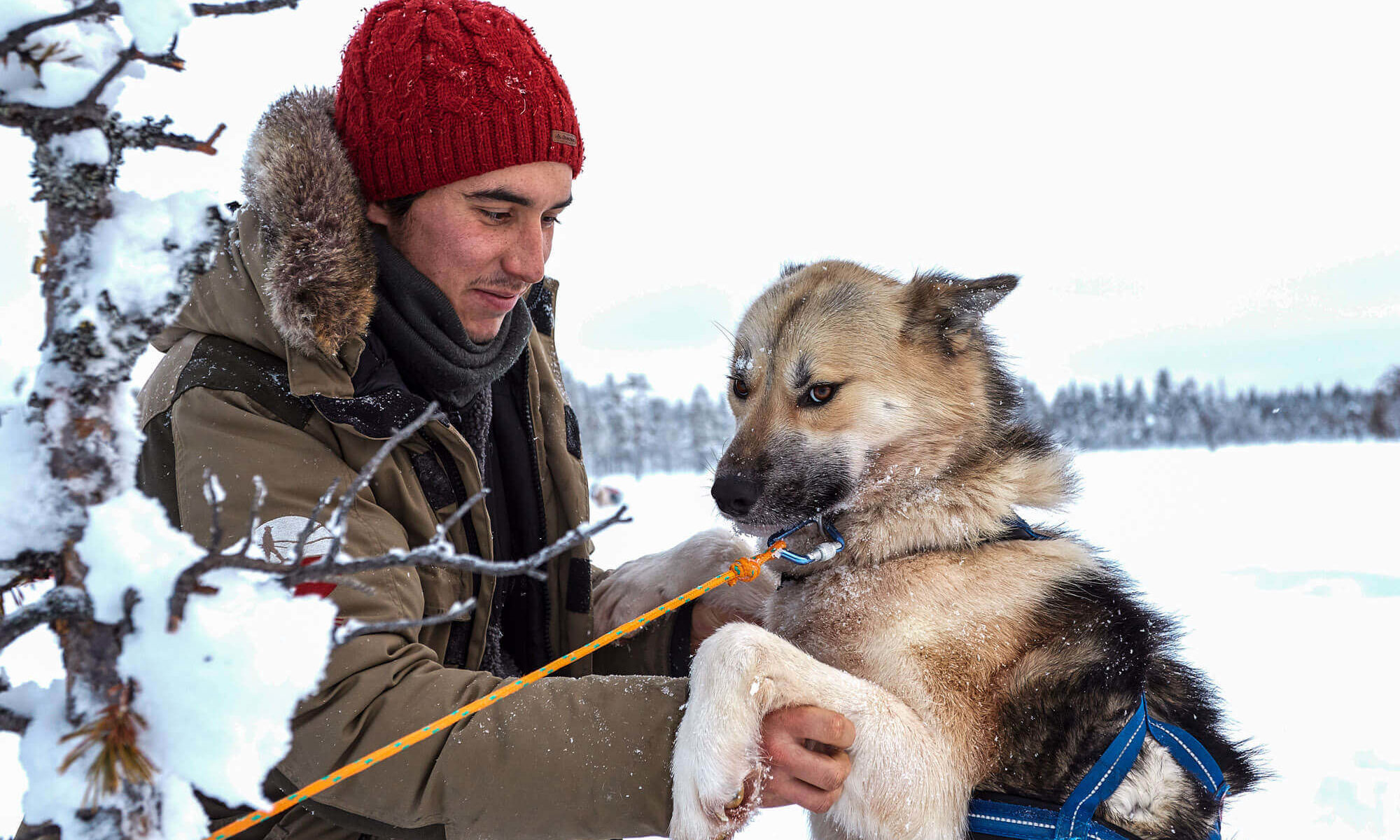 L'équipement pour un voyage dans le Grand Nord - Flarken Adventure