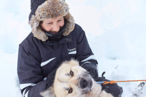 Chapka pour le Grand Nord