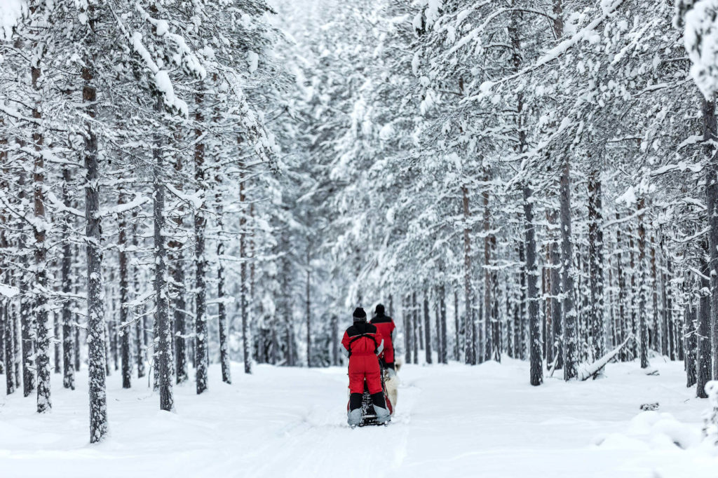 Full Body suits for extreme cold temperatures