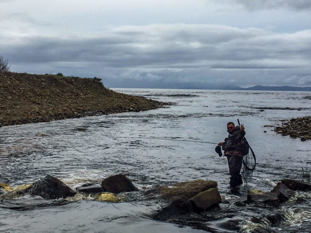 Pêcher en toutes saisons