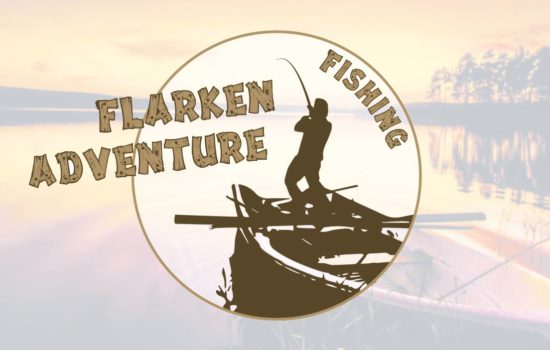 Logo de Flarken Fishing Adventure