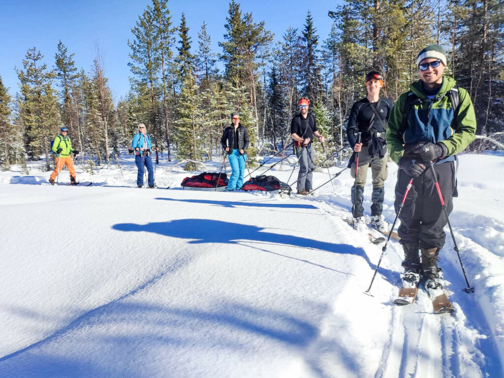 Équipement grand froid — Comment bien s'habiller pour une destination  nordique ?