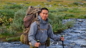 Philippe - handler chez Flarken Adventure